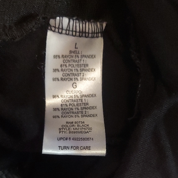 9 For $10 Miley Cyrus & Max Azria Black Dress - Picture 9 of 9